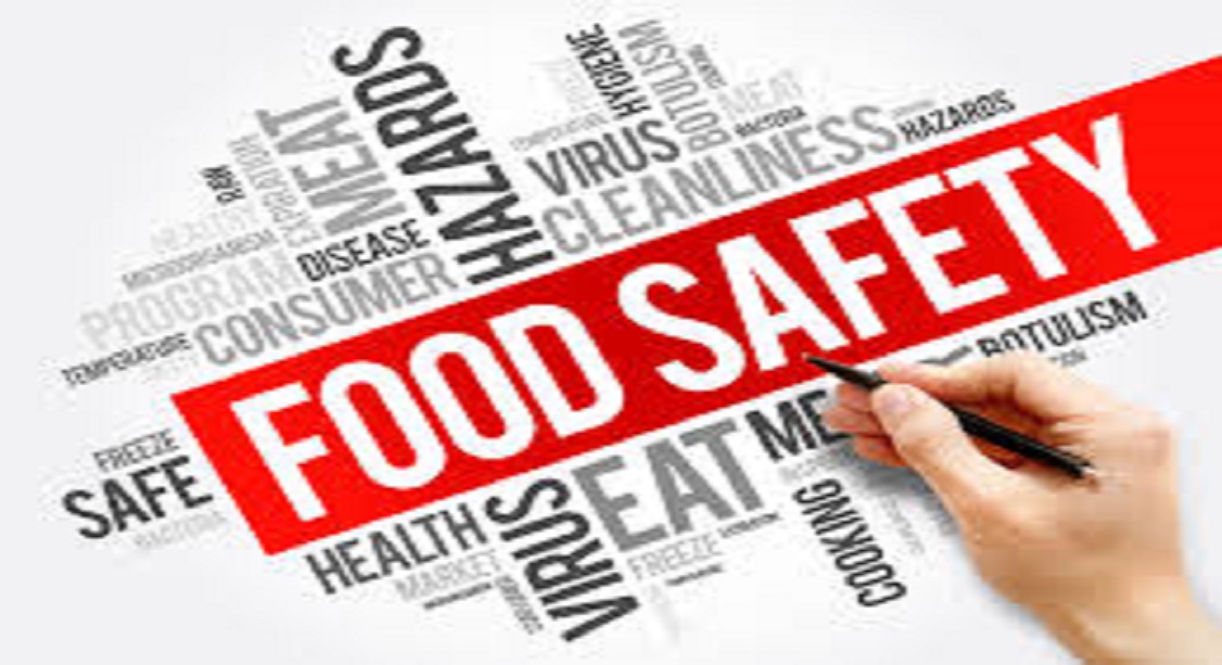 FOOD SAFETY AND FOOD HYGIENE EXAM