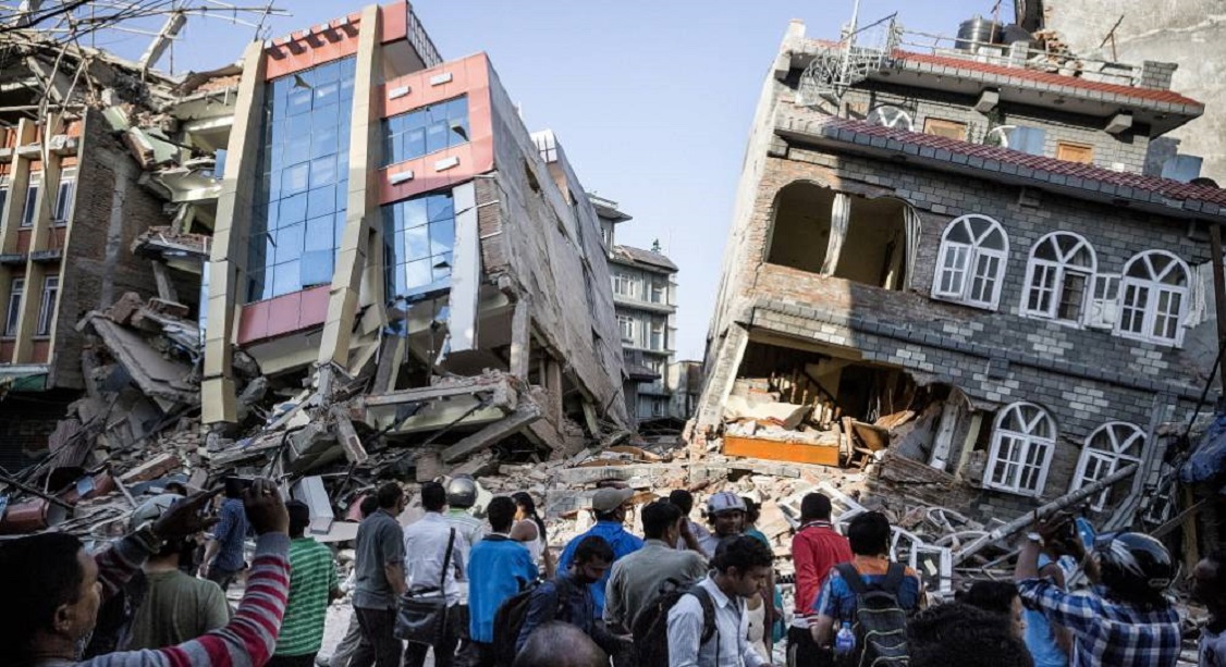 DISASTER MANAGEMENT EXAM